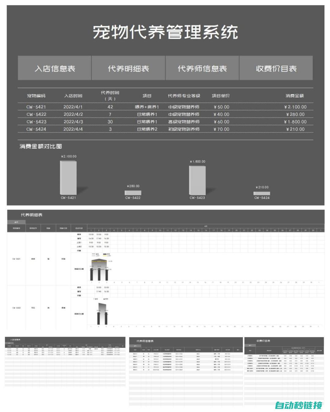 宠物回收计划：为无家可归动物提供第二次机会