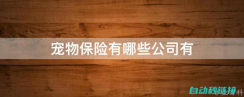 宠物保险：为宠物提供意外、疾病等保障，减轻宠物主的经济负担。