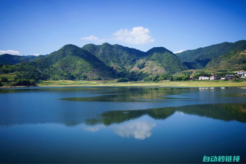 青山绿水