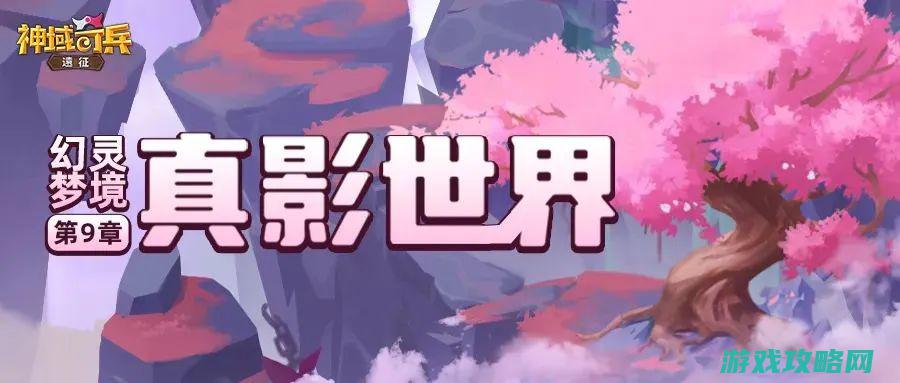 梦幻之域：探索神秘副本，挑战100级极限难度