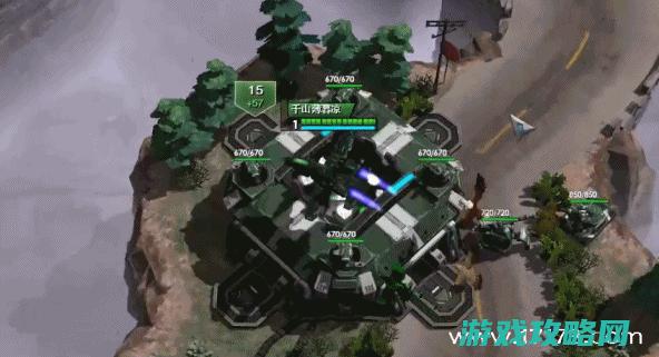 可以飞的MOBA 《空甲联盟》特征详解