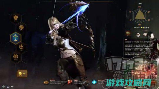 MMORPG端游《星空精灵》重制版内测 试玩视频地下