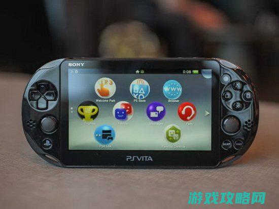 PS Vita Slim新型号掌机试玩：更薄更廉价