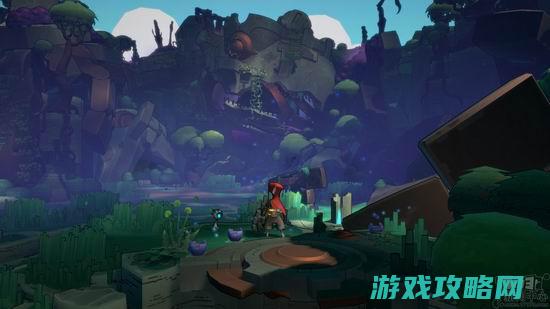 PSX 2015:《火炬之光》团队新作《HOB》亮相