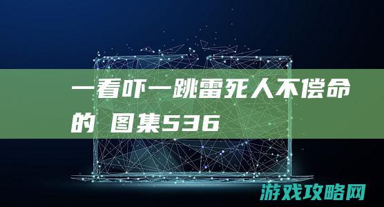 一看吓一跳：雷死人不偿命的囧图集（536）