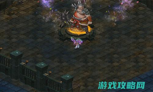 图5 BOSS闪躲机制展现.gif