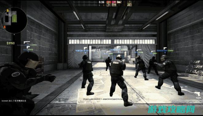 带属性的逆天神器？CSGO：这是不存在的