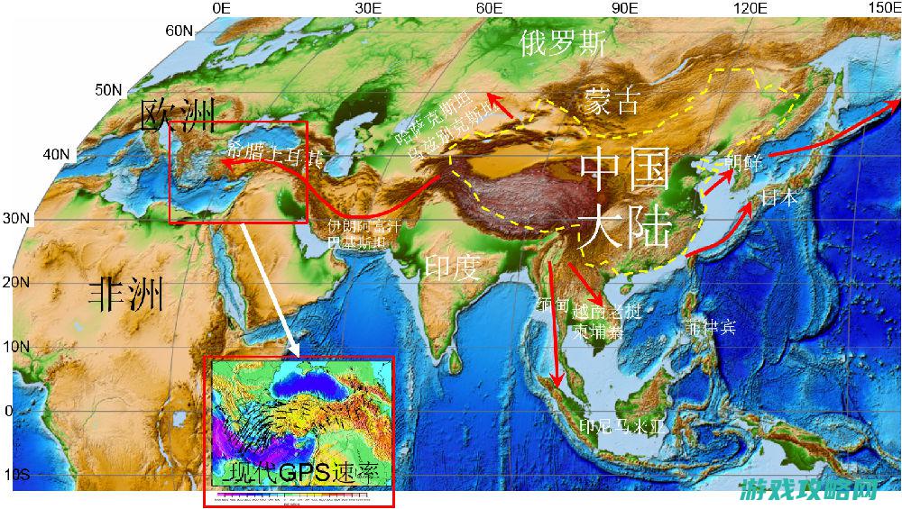 西普大陆大地王的觉醒 (西普大陆大地轰雷王)