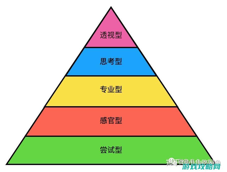 不同游戏层次与策略解析 (不同游戏层次的区别)