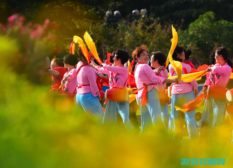 国庆活动火热开启，神武世界欢庆佳节 (国庆活动火热怎么形容)