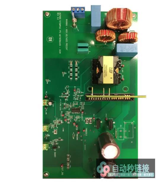 图腾柱PFC技术赋能更高能效的电源