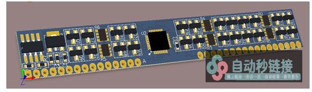 护栏管PCB