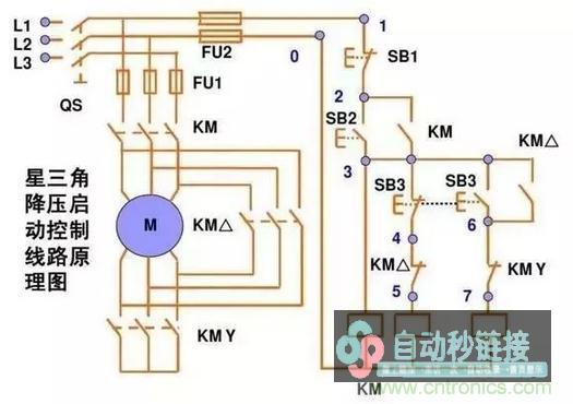 搞懂这6张电路图，工控入门并不难！