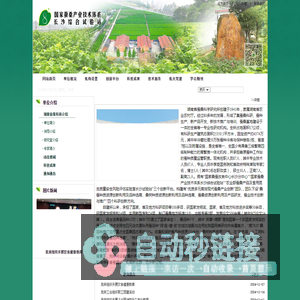 湖南蚕业信息网,湖南省蚕科所,域名:www.hncks.com-湖南省蚕桑科学研究所