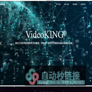 VideoKING媒体的全域经营伙伴