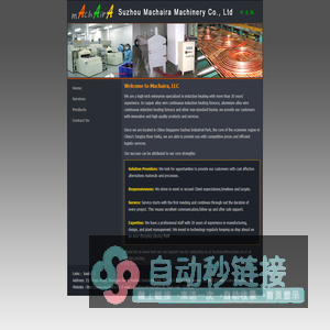 Suzhou Machaira Machinery Co., Ltd