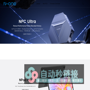 N-one Official -Android Tablet PC,Laptop,Mini PC,Computer Accessories