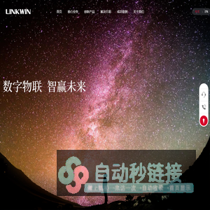 LINKWIN-数字物联，智赢未来