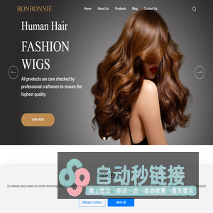 BONNIEOOTUN Trade Co., Ltd-Professional wig manufacturer