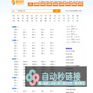 重庆分类目录网_收录网站提交