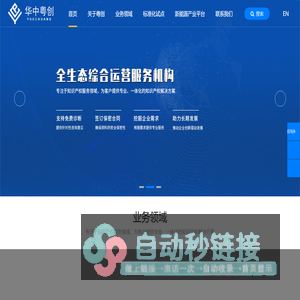 广东省华中粤创知识产权运营管理有限公司