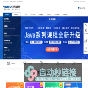 neutech东软睿道